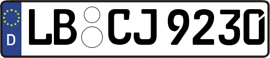 LB-CJ9230