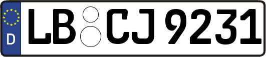 LB-CJ9231