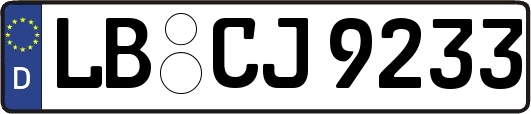 LB-CJ9233