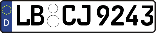 LB-CJ9243
