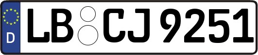 LB-CJ9251