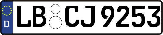 LB-CJ9253