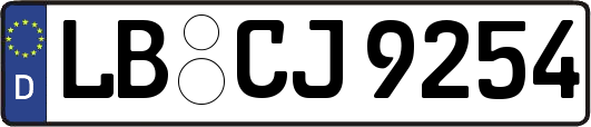 LB-CJ9254