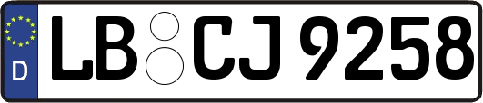 LB-CJ9258