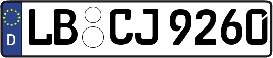 LB-CJ9260