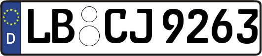 LB-CJ9263