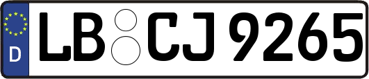 LB-CJ9265