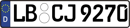 LB-CJ9270