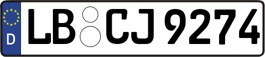 LB-CJ9274