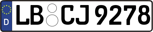 LB-CJ9278