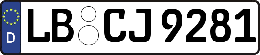 LB-CJ9281