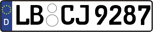 LB-CJ9287