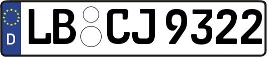 LB-CJ9322