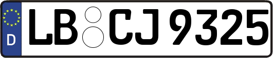 LB-CJ9325