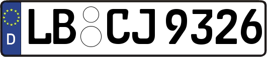 LB-CJ9326