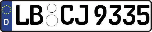 LB-CJ9335