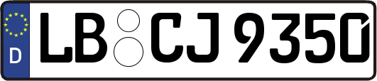 LB-CJ9350