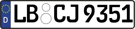 LB-CJ9351