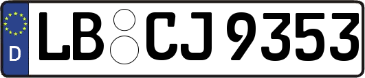 LB-CJ9353