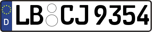 LB-CJ9354