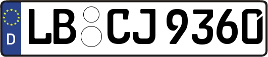 LB-CJ9360