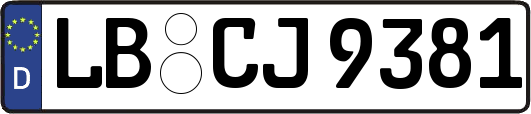 LB-CJ9381