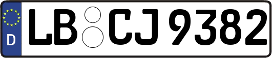 LB-CJ9382