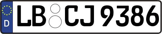 LB-CJ9386