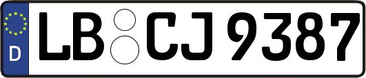 LB-CJ9387
