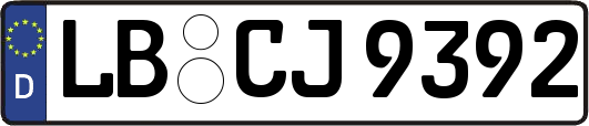 LB-CJ9392