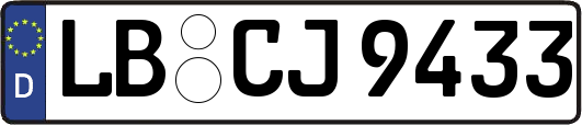 LB-CJ9433
