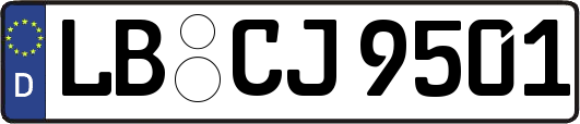 LB-CJ9501
