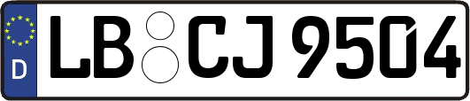 LB-CJ9504