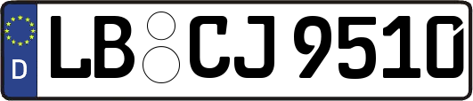 LB-CJ9510