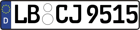LB-CJ9515