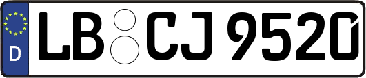 LB-CJ9520