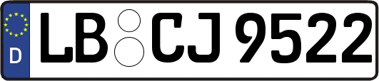LB-CJ9522
