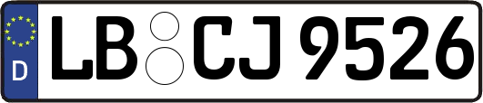 LB-CJ9526