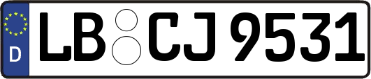 LB-CJ9531