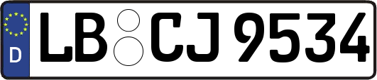 LB-CJ9534