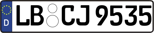 LB-CJ9535