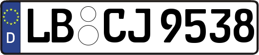 LB-CJ9538