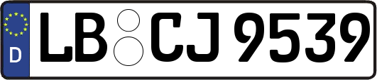 LB-CJ9539