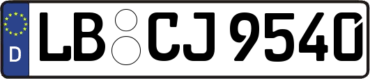 LB-CJ9540