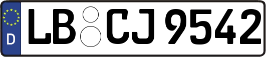 LB-CJ9542
