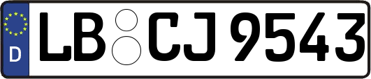 LB-CJ9543