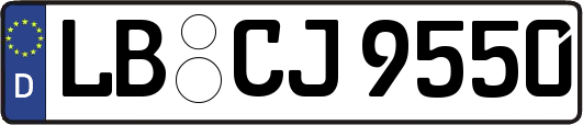 LB-CJ9550