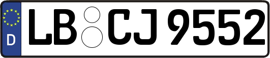 LB-CJ9552