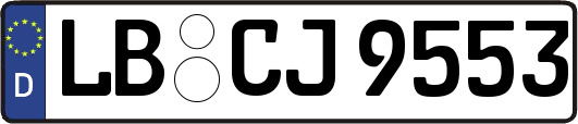 LB-CJ9553