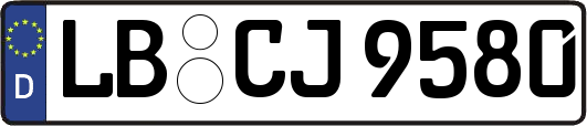 LB-CJ9580